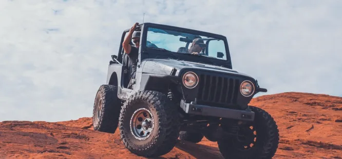 Top 4 Vehicles You Can Buy for Off-Roading Adventures in Arizona