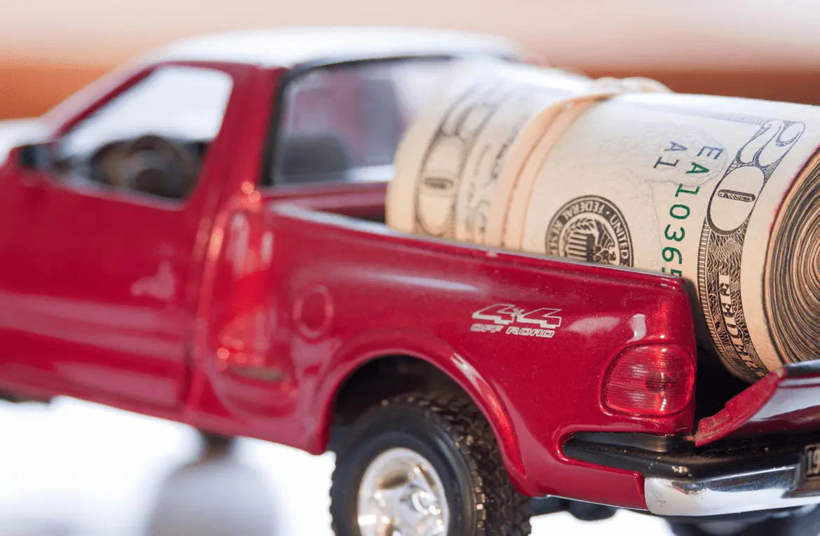 How to Make Money With a Used Pickup Truck