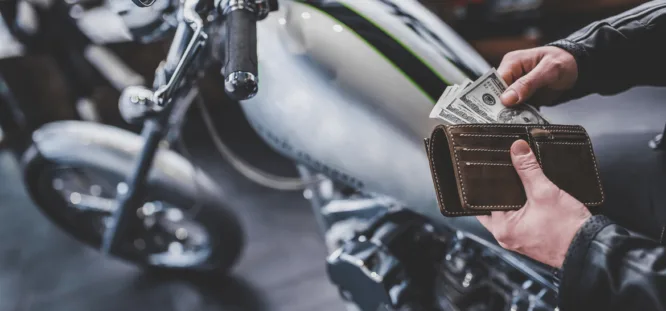 Used Inventory and Powersports Business