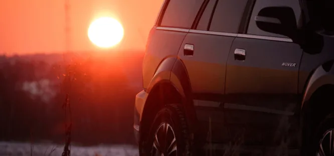 Top SUVs for Snow and Ice