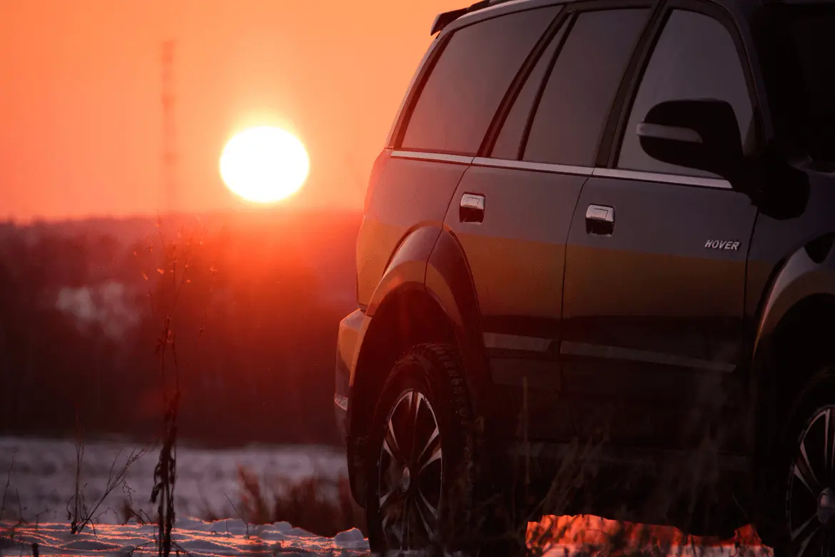 Top SUVs for Snow and Ice