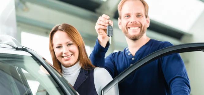 Five of the Most Profitable Used Cars from the USA and Canada