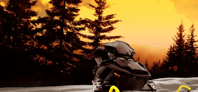 What To Look For When Buying a Used Snowmobile