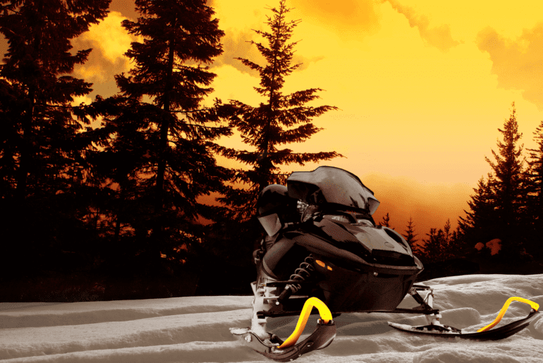 What To Look For When Buying a Used Snowmobile