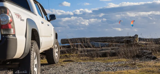 How to Get Car Insurance for a Salvage Pickup Truck
