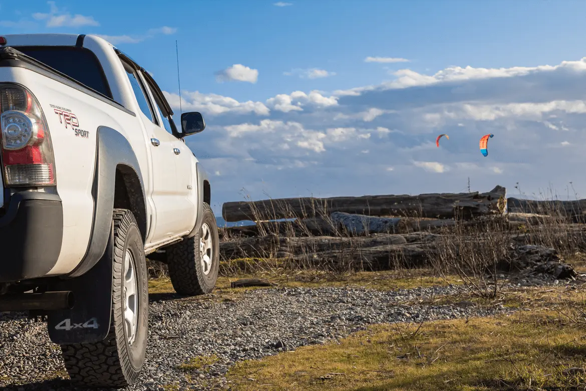How to Get Car Insurance for a Salvage Pickup Truck