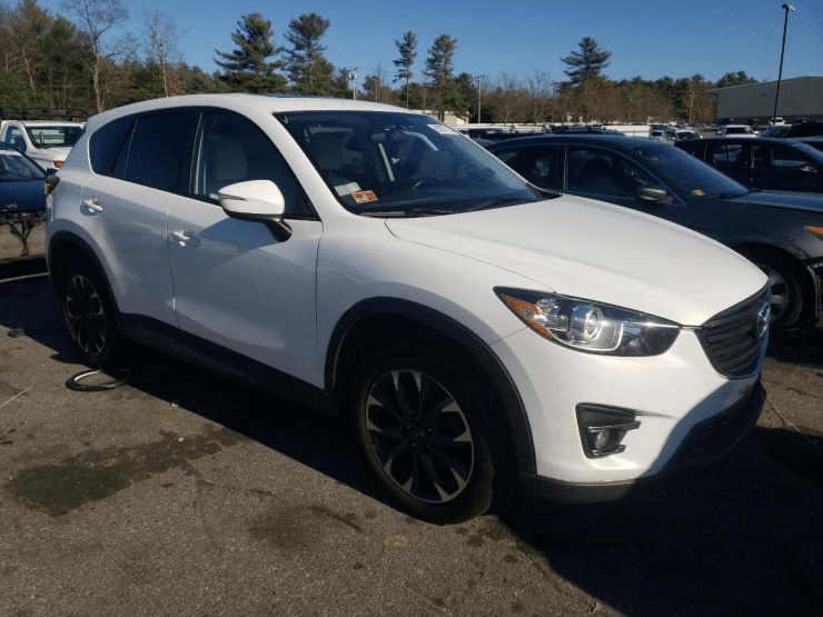 Mazda CX-5 automobile