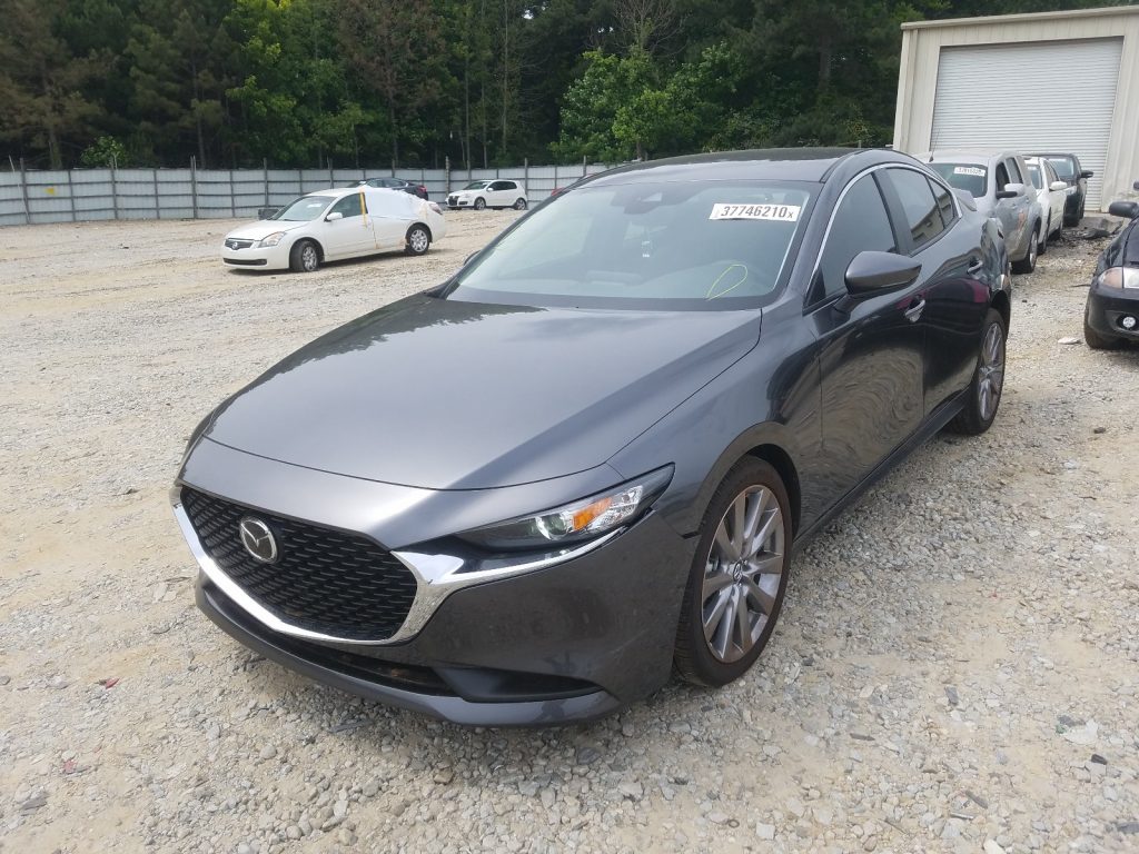 2020 salvage mazda 3 most reliable cars