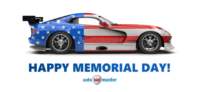 Memorial Day Sales, Membership News!