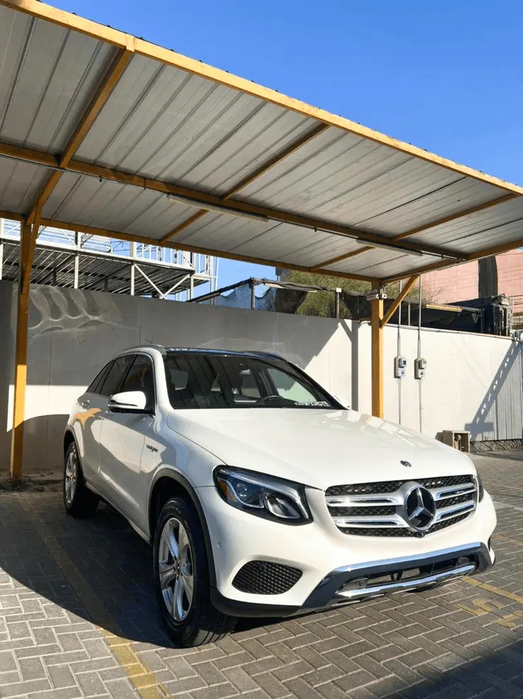 2018 Mercedes-Benz GLC 300