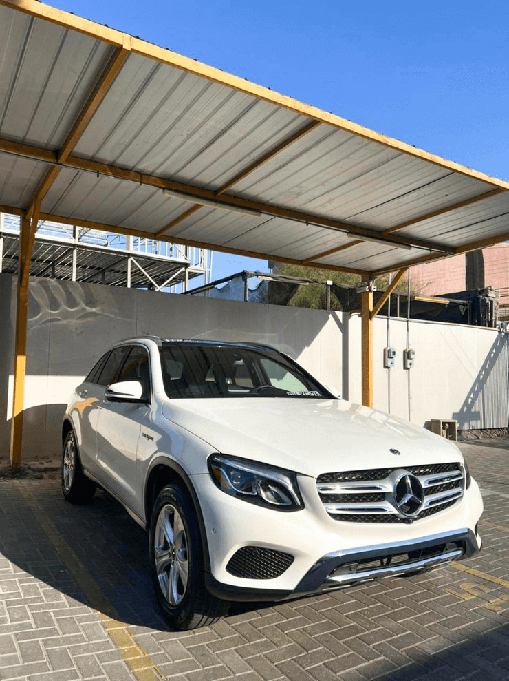 2018 Mercedes-Benz GLC 300 