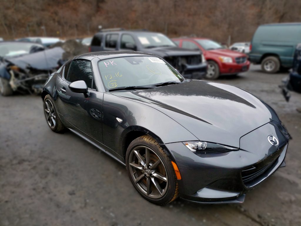 2019 Mazda MX-5 Miata