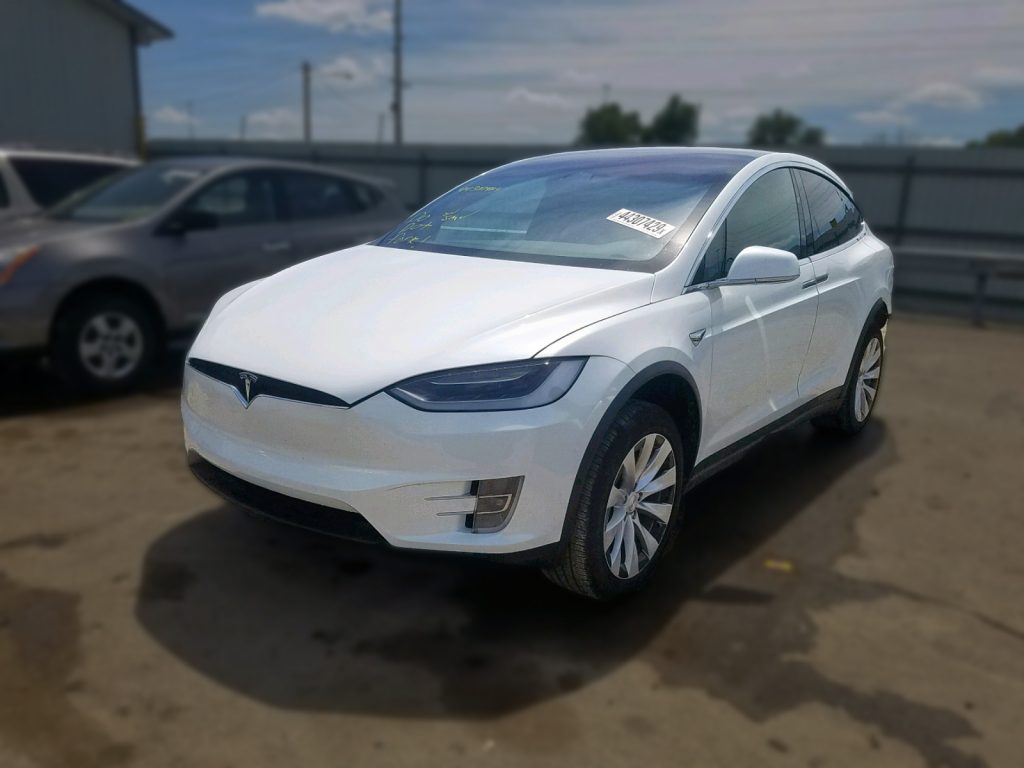 Tesla Model X