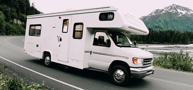 4 Types of Motorhomes Explained
