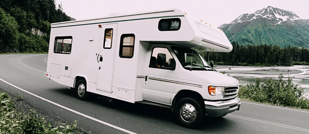 4 Types of Motorhomes Explained