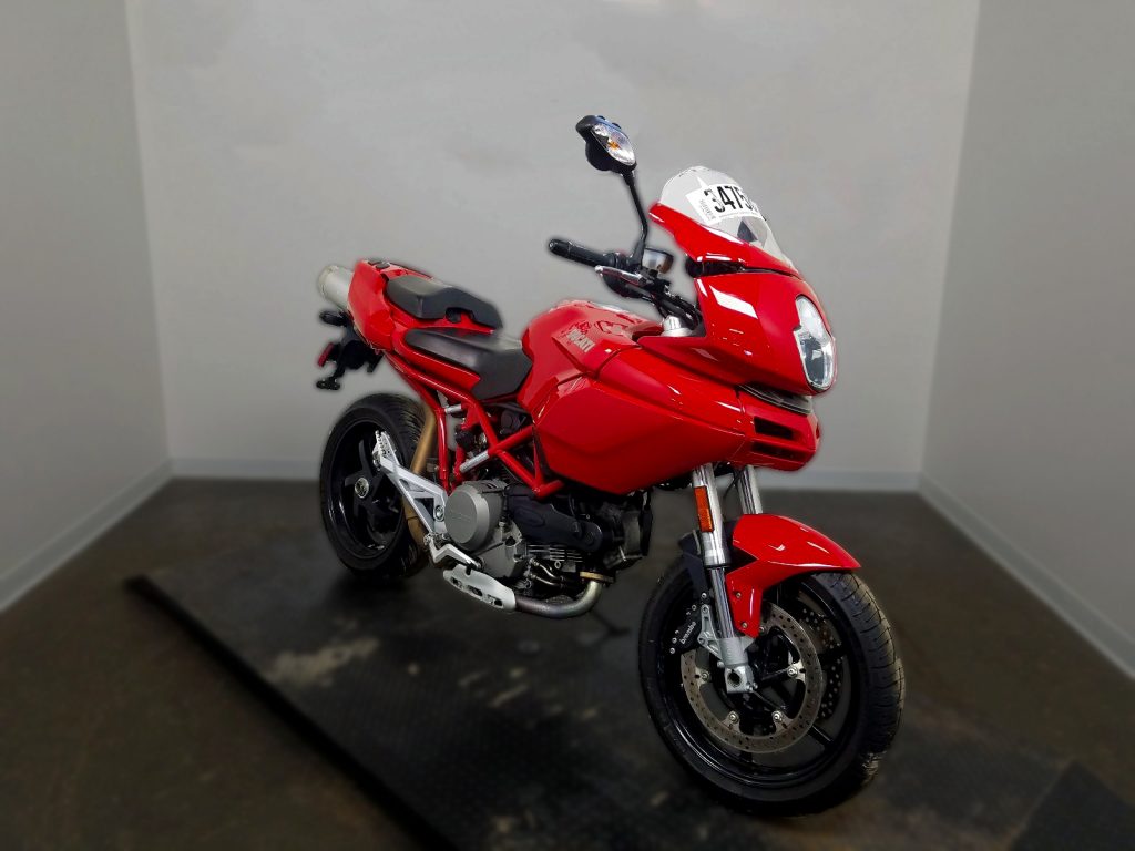 adventure motorcycles ducati multistrada
