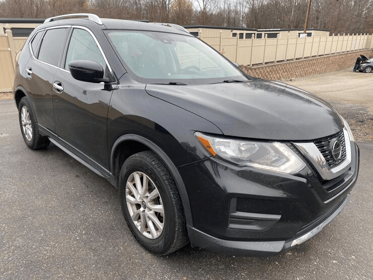 Nissan Rogue