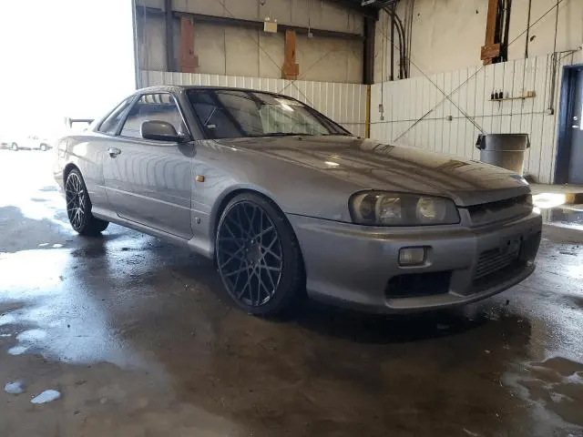 Nissan Skyline