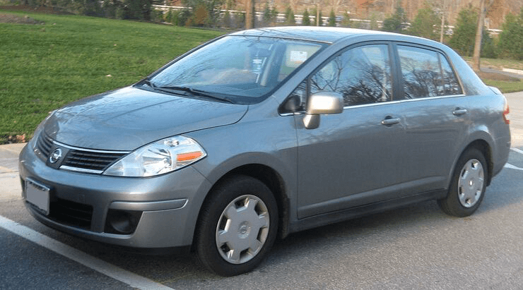 Nissan Versa