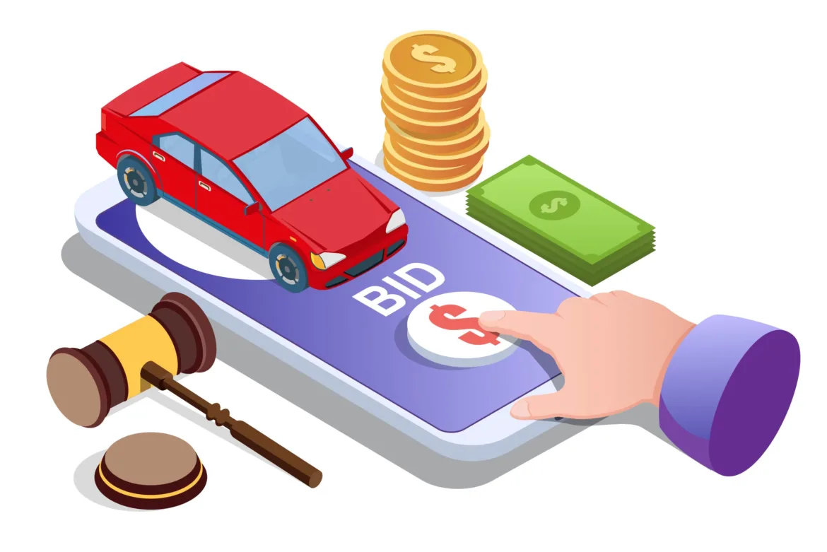 Online Vehicle Auction Tips For International Bidders