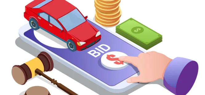 Online Vehicle Auction Tips For International Bidders