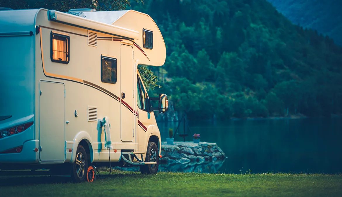 Transforming a Salvage RV into a Cool Motorhome