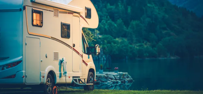 Transforming a Salvage RV into a Cool Motorhome