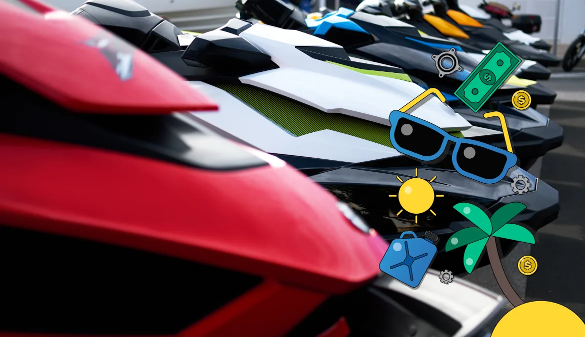 5 Things to Consider When Starting a Jet Ski Rental Business