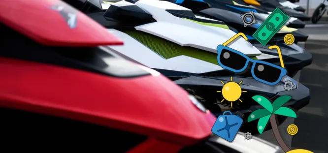 5 Things to Consider When Starting a Jet Ski Rental Business
