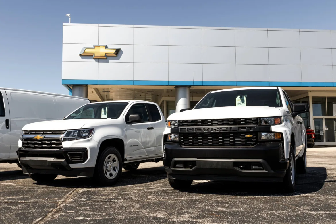 5 Trucks for Sale Under $5K on AutoBidMaster