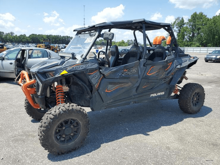 Polaris RZR