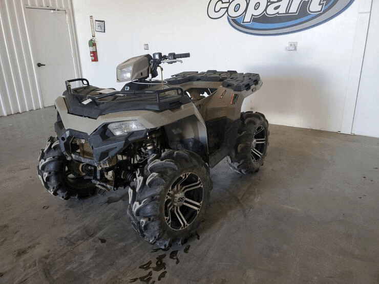 Polaris Sportsman XP 1000 S