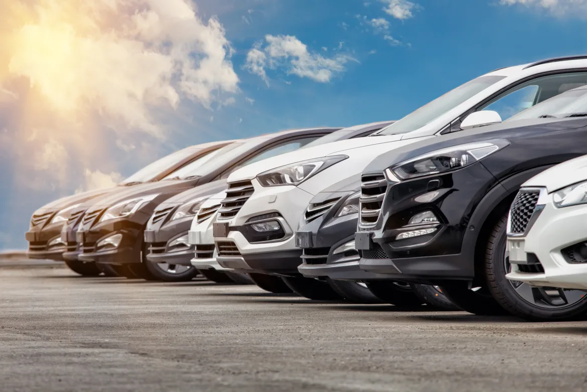 Popular Cars in New Jersey You can Buy at Salvage Auctions