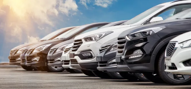 Popular Cars in New Jersey You can Buy at Salvage Auctions