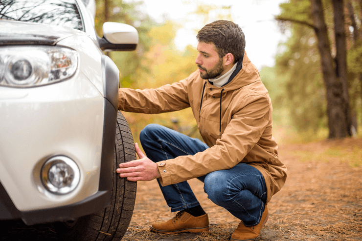 Prepare Your Car for Fall by Yourself