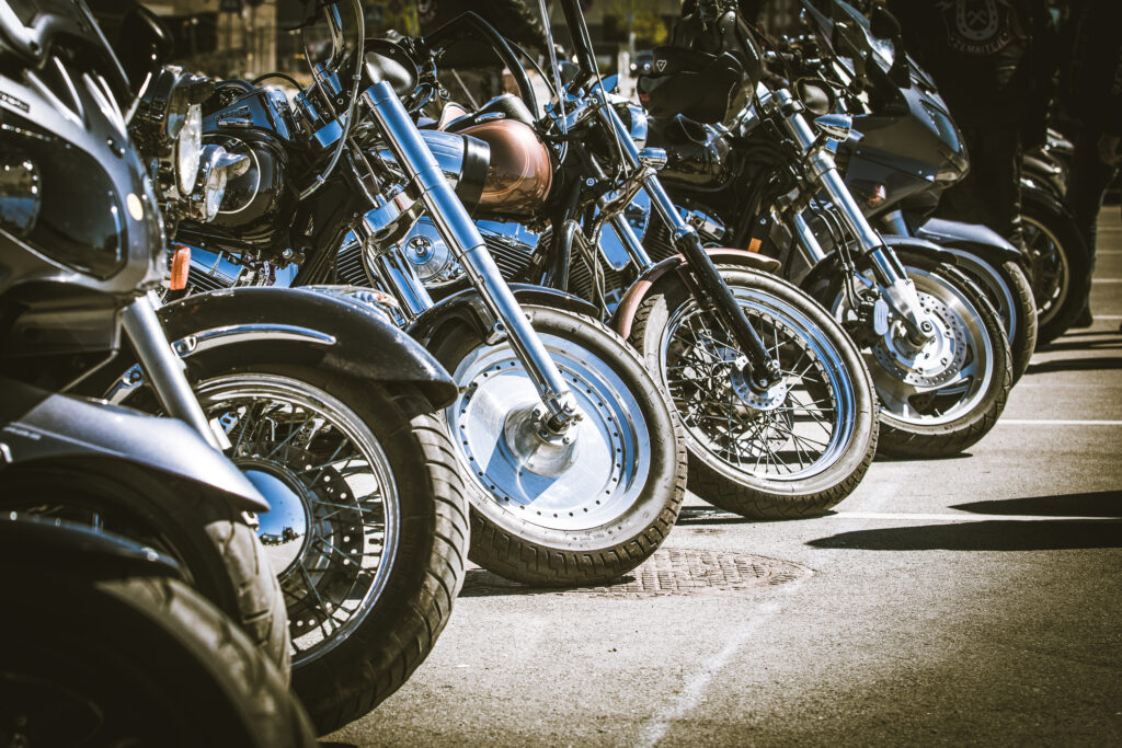 Reasons Why Motorcycles Get a Salvage Title