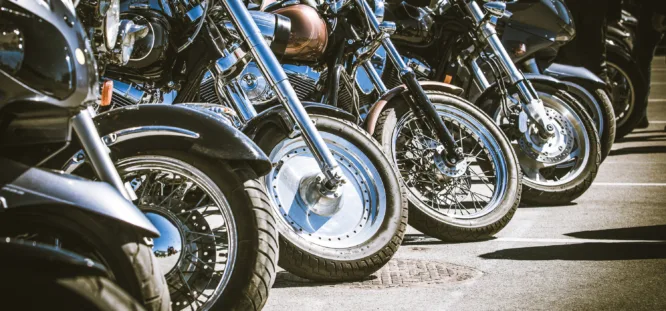 Common Reasons Why Motorcycles Get a Salvage Title