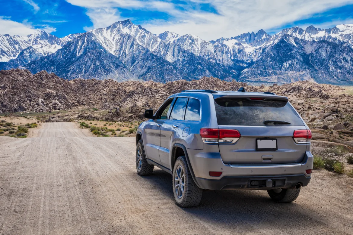 Top 5 Reasons Why an SUV Should be Your Next Car