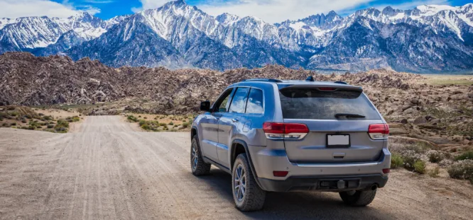 Top 5 Reasons Why an SUV Should be Your Next Car
