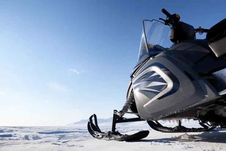 Research Is Your Key Tool for Buying a Used Snowmobile