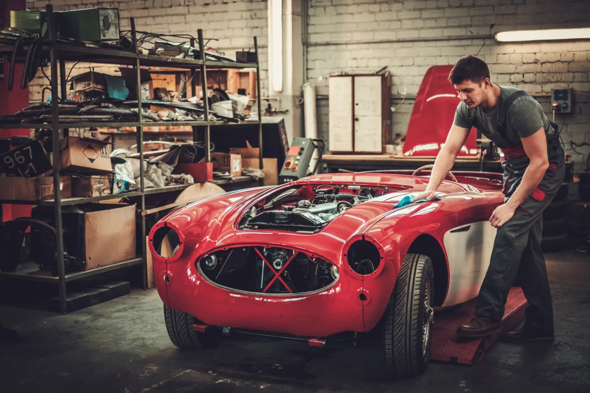 Common Mistakes to Avoid When Restoring a Salvage Car