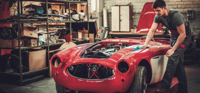 Common Mistakes to Avoid When Restoring a Salvage Car