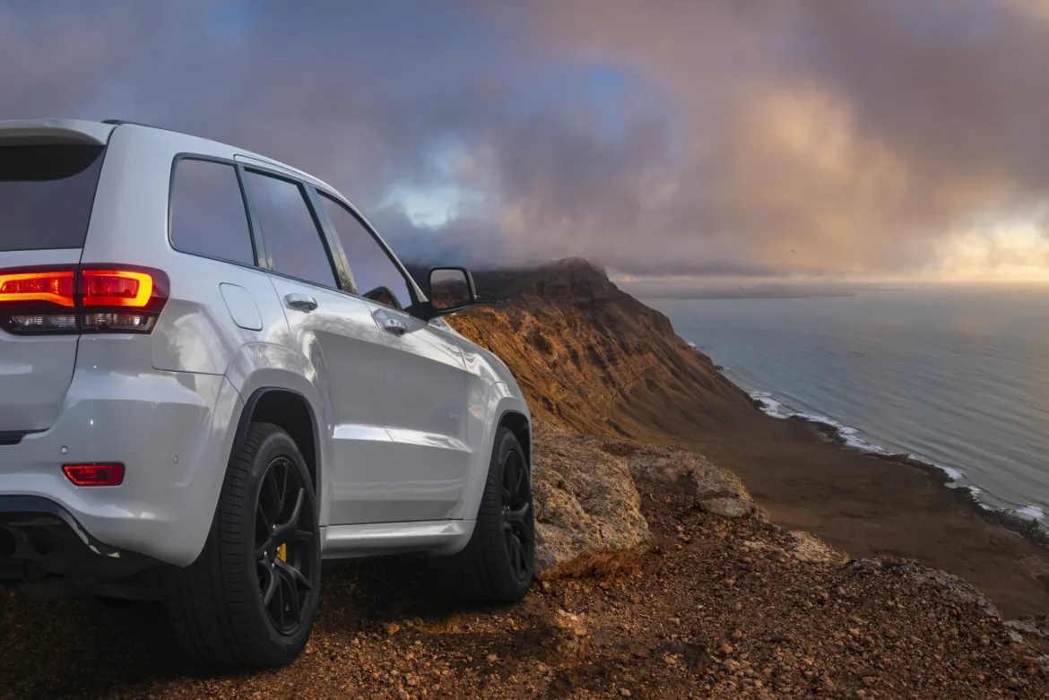 Top 5 4x4 SUVs You Can Find at AutoBidMaster Online Car Auctions