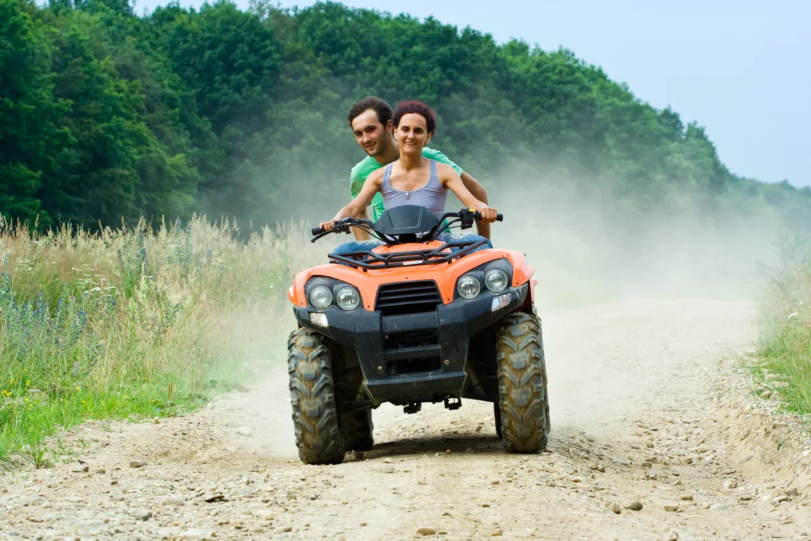 5 Golden Tips for Buying Your Next All-Terrain Vehicle