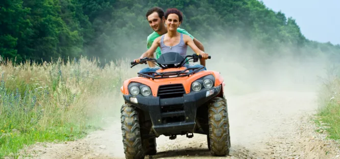 5 Golden Tips for Buying Your Next All-Terrain Vehicle