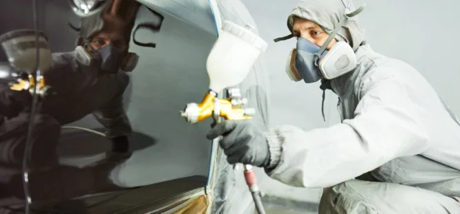 How to Save Money on Salvage Car Restoration