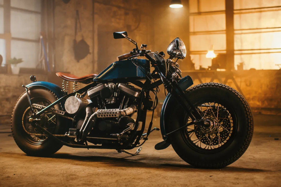 A Simple Guide for Accident Motorcycles Restoration