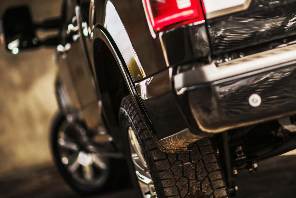 Latest Heavy Duty Pickup Trucks to Look for at Online Truck Auctions