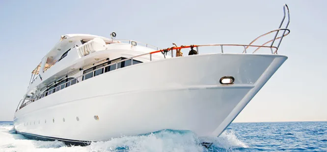 Looking to Buy a Salvage Yacht? Read This First
