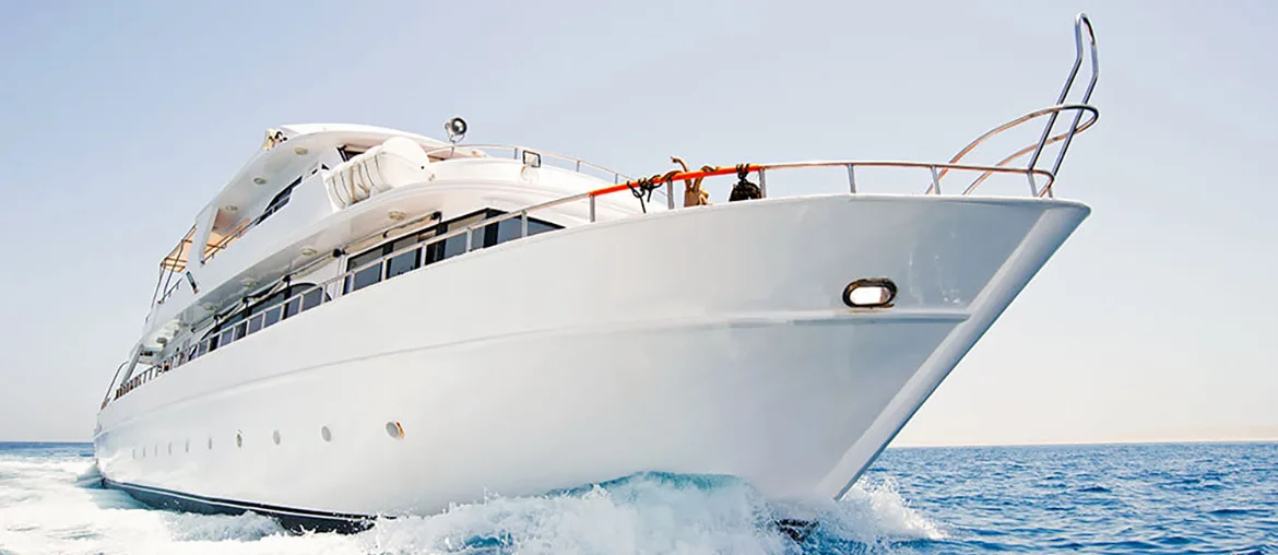 Looking to Buy a Salvage Yacht? Read This First